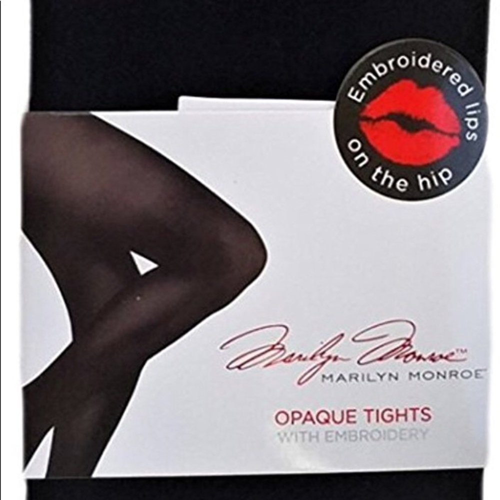 OPAQUE TIGHTS - Picture 3 of 5
